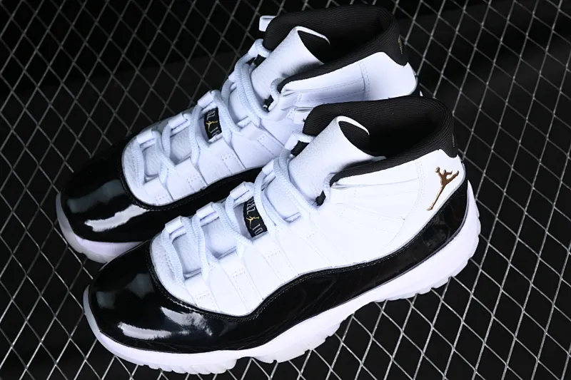 All categories Air Jordan Jordan series basketball shoes Air Jordan 11 Air Jordan 11 "DMP" AJ11 Joe 11 gold brick Kang buckle CT8012-170
